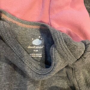 Long sleeve onesie bundle